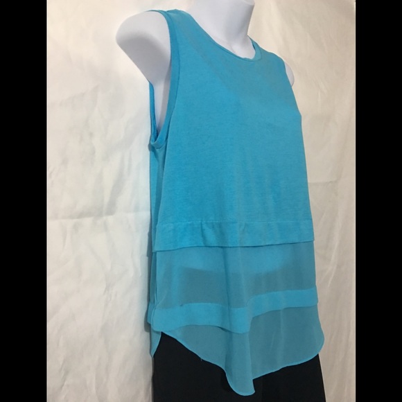 MICHAEL KORS SLEEVELESS BLOUSE - Picture 3 of 8